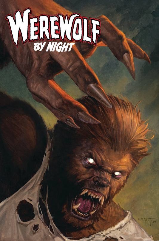 Werewolf By Night Red Band Tp Vol 01 Two Wolves (08/27/2025) Marvel