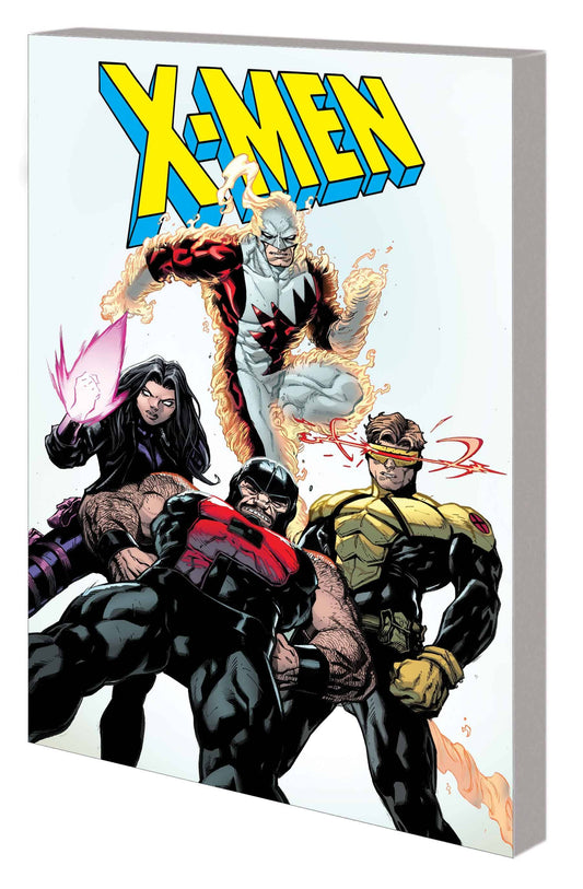 X-Men By Jed Mackay Tp Vol 02 Hostile Takeover (08/20/2025) Marvel