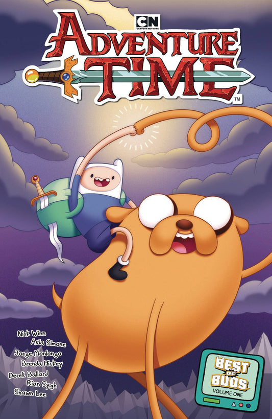 Adventure Time Tp Vol 01 Best Of Buds (11/26/2025) Oni