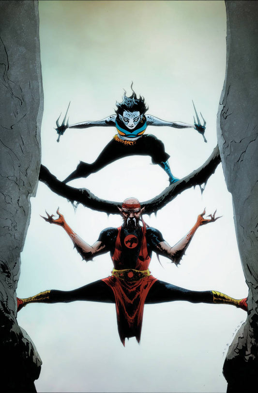 Thundercats Lost #5 I 1:10 Jae Lee Virgin Variant (08/20/2025) Dynamite