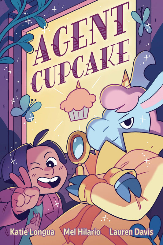 Agent Cupcake Gn (11/05/2025) Oni