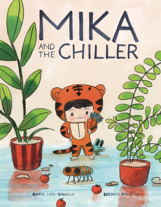 Mika And The Chiller Hc (11/19/2025) Oni