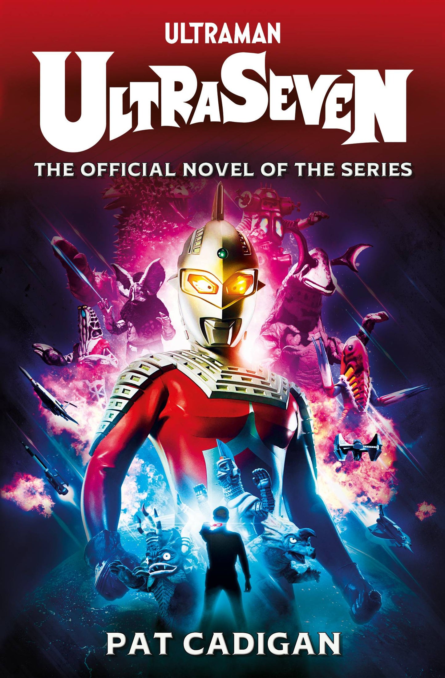 Ultraseven Prose Novel Sc (07/09/2025) Titan Books