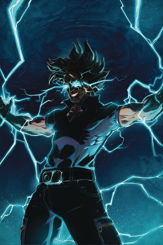 The Edge #11 (07/30/2025) Comicsburgh