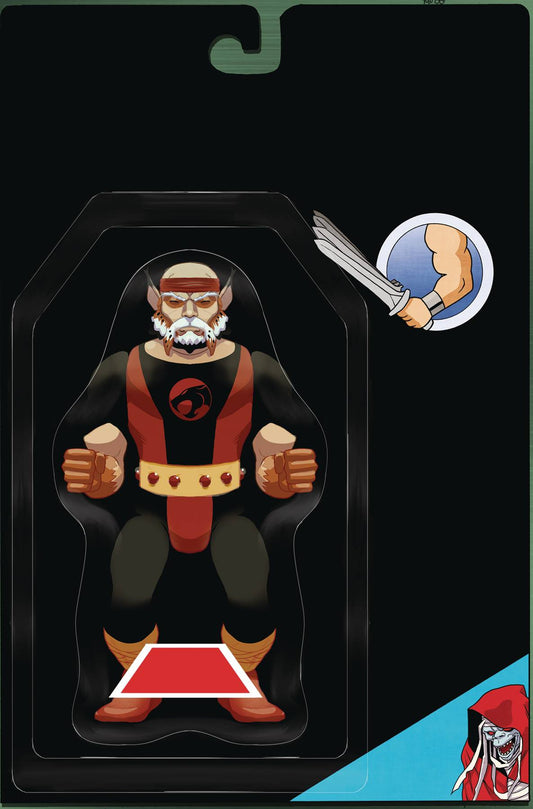 Thundercats #19 M 1:10 Action Figure Virgin Variant (09/24/2025) Dynamite