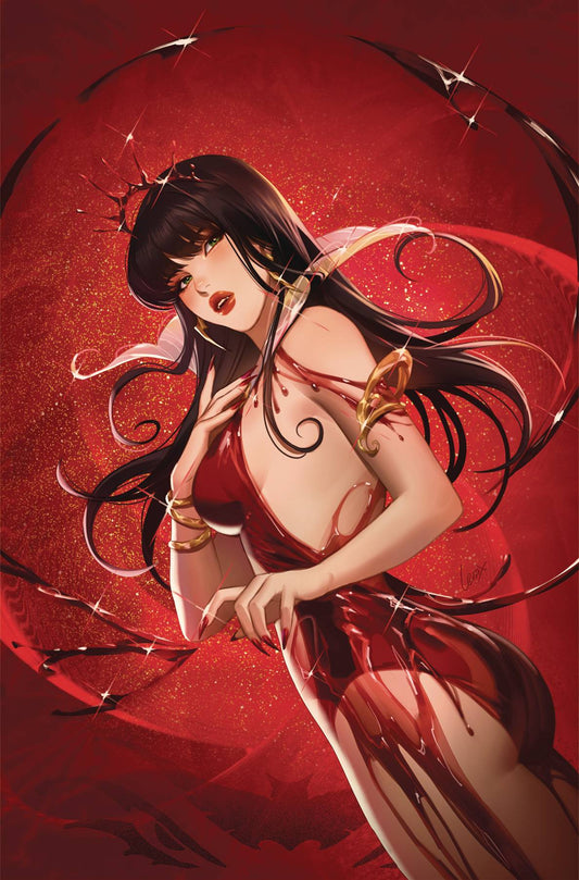 Vampirella Armageddon #2 O 1:20 Leirix Virgin Variant (08/20/2025) Dynamite
