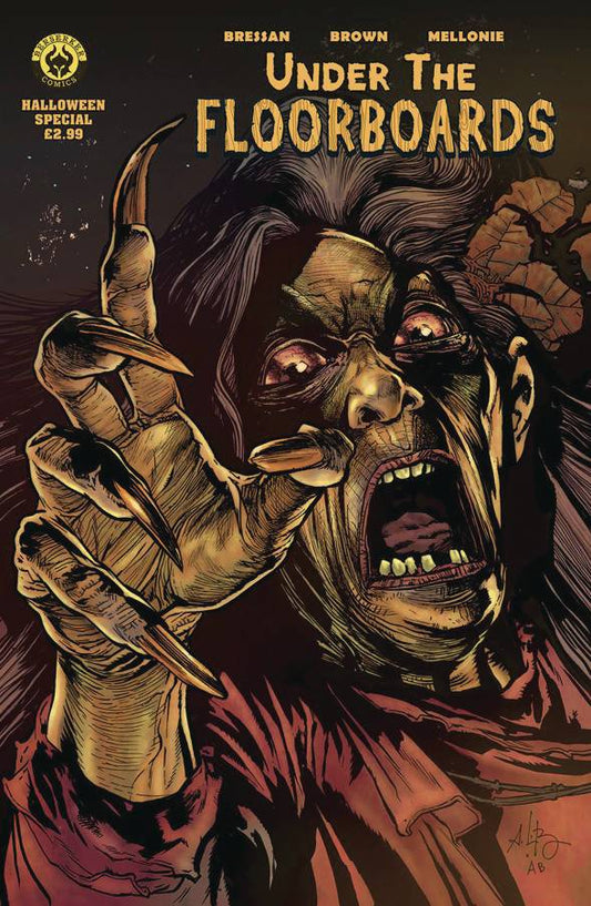 Under The Floorboards Halloween Special (12/31/2025) Berserker