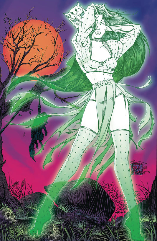 Shi 2026 Trick Or Treat Mystery Comic (09/03/2025) Crusade