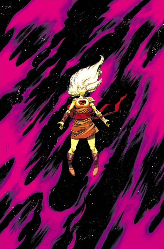 Cheetara Worldbreaker #1 Q 1:25 Shalvey Virgin (10/29/2025) Dynamite