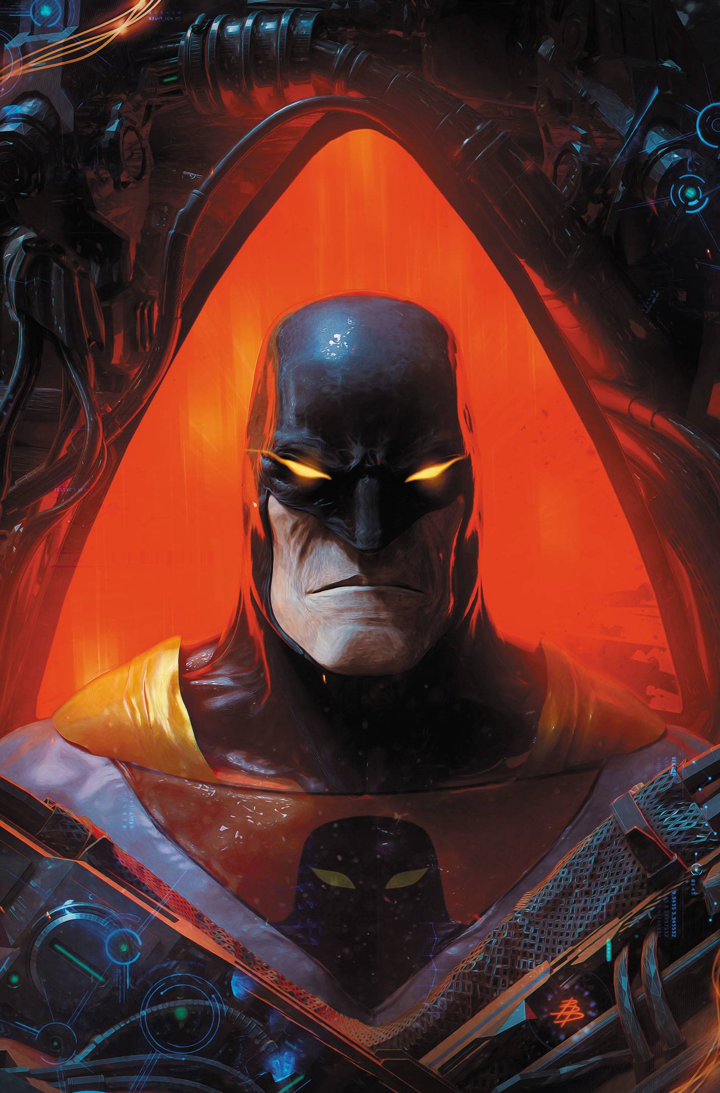 Space Ghost (2025) #3 H 1:10 Bjorn Barends Virgin (09/24/2025) Dynamite - Golden Apple Comics