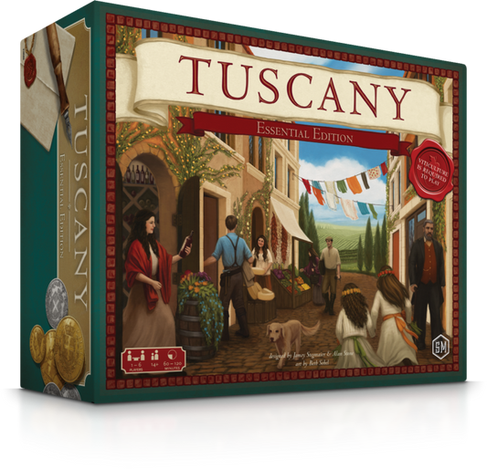 Viticulture: Essential Edition - Tuscany