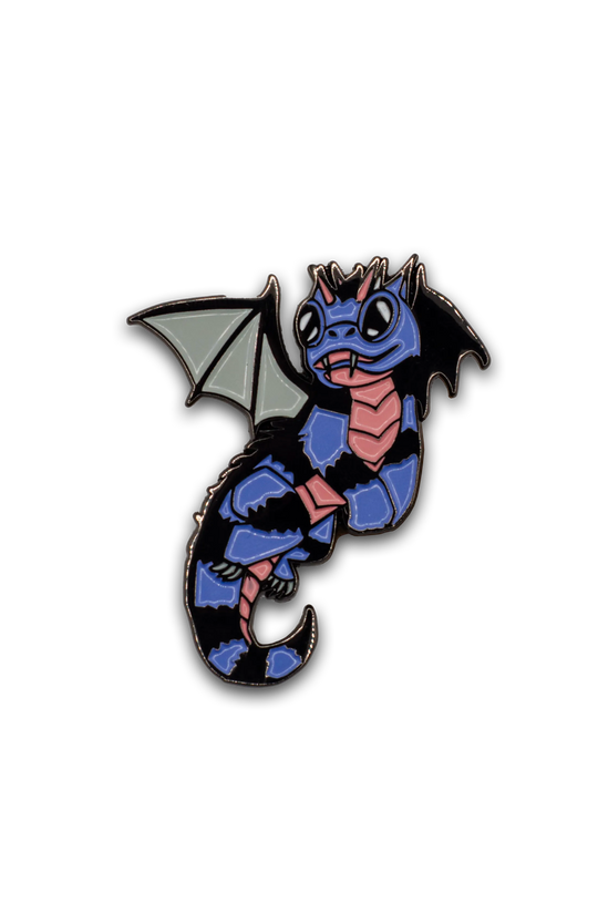 Stonemaier Games: Enamel Pins - Wyrmspan (6)