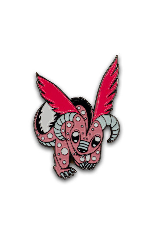 Stonemaier Games: Enamel Pins - Wyrmspan (6)