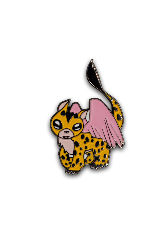 Stonemaier Games: Enamel Pins - Wyrmspan (6)