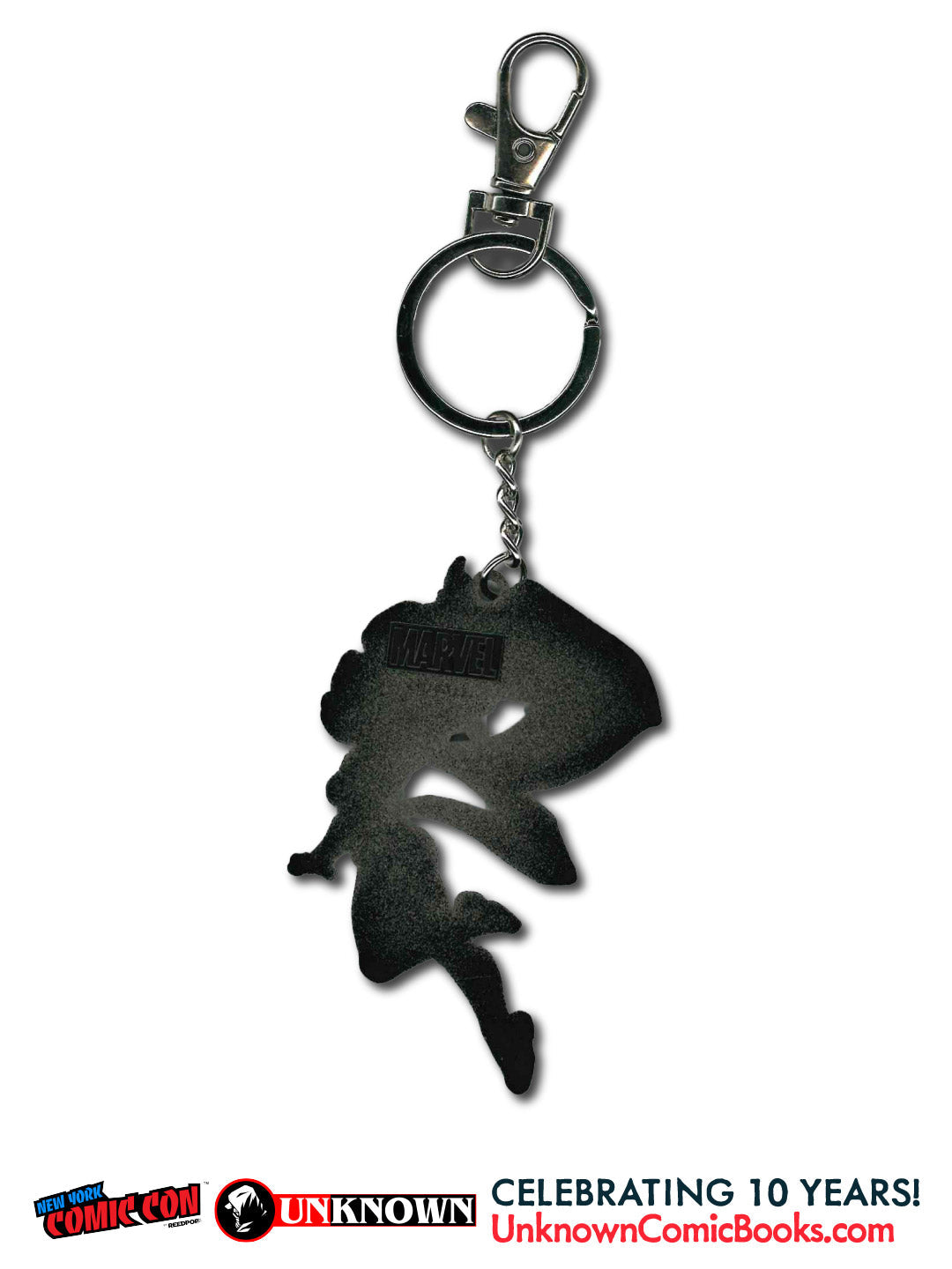 Storm Keychain NYCC 2026 | David Nakayama | Unknown Comic Books Exclusive (10/28/2026) - Golden Apple Comics