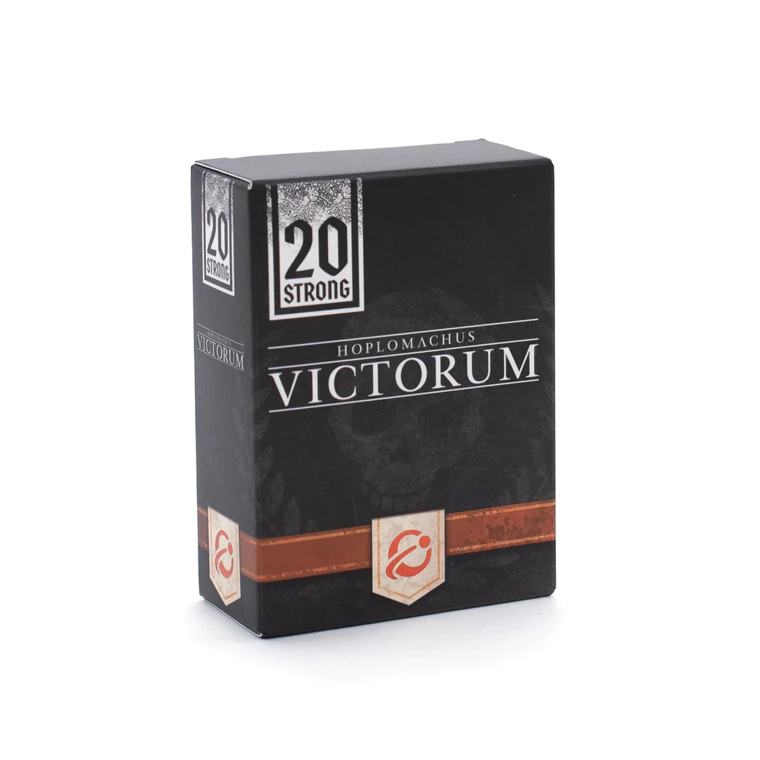 20 Strong: Victorum Deck - Golden Apple Comics