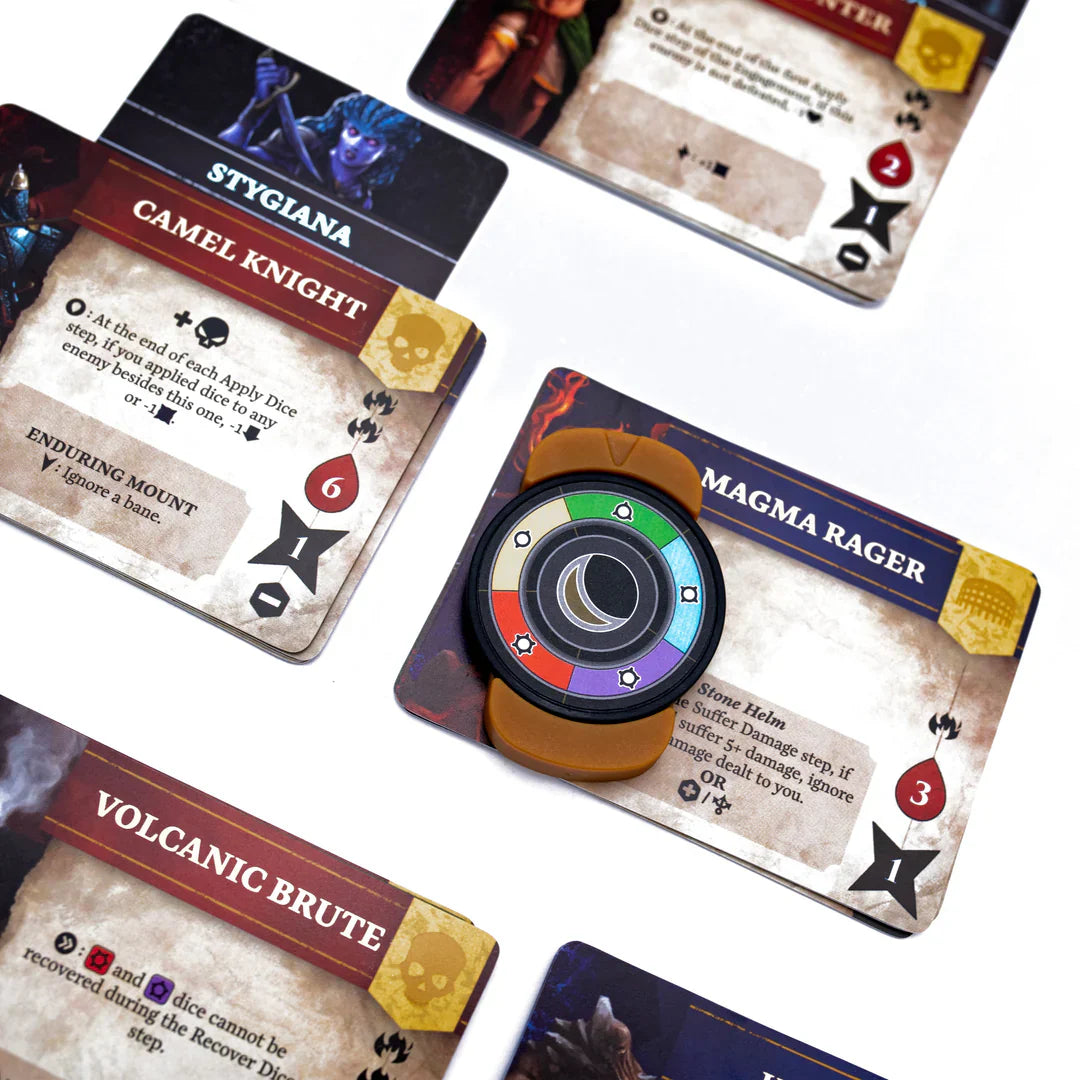 20 Strong: Victorum Deck - Golden Apple Comics