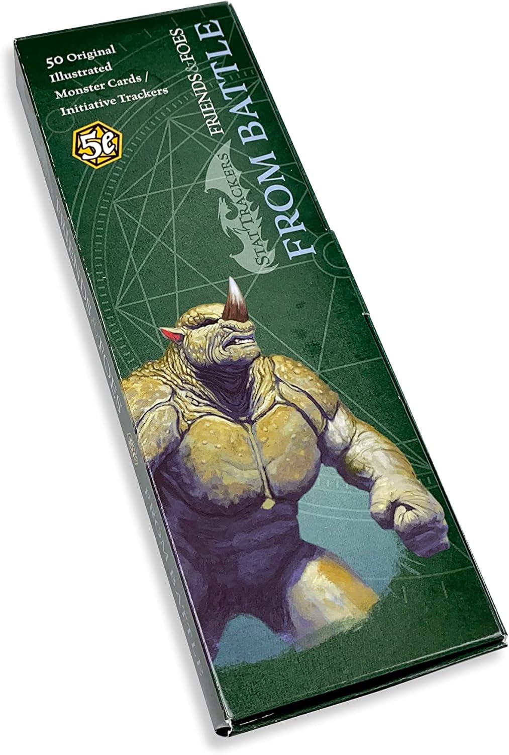 Stat Trackers: Friends & Foes - From Battle - Golden Apple Comics