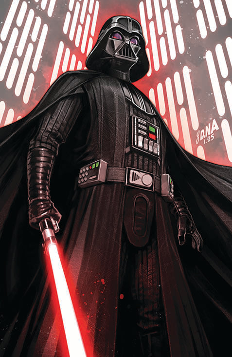 Star Wars #1 Facsimile Unknown Comics David Nakayama Star Wars Celebration 2025 Exclusive Virgin Var (04/09/2025)