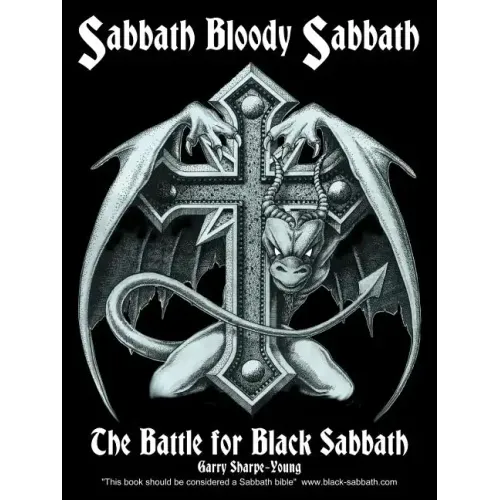 Sabbath Bloody Sabbath: The Battle for Black Sabbath - Paperback