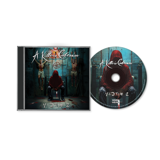 A Killer’s Confession - Victim 2 CD