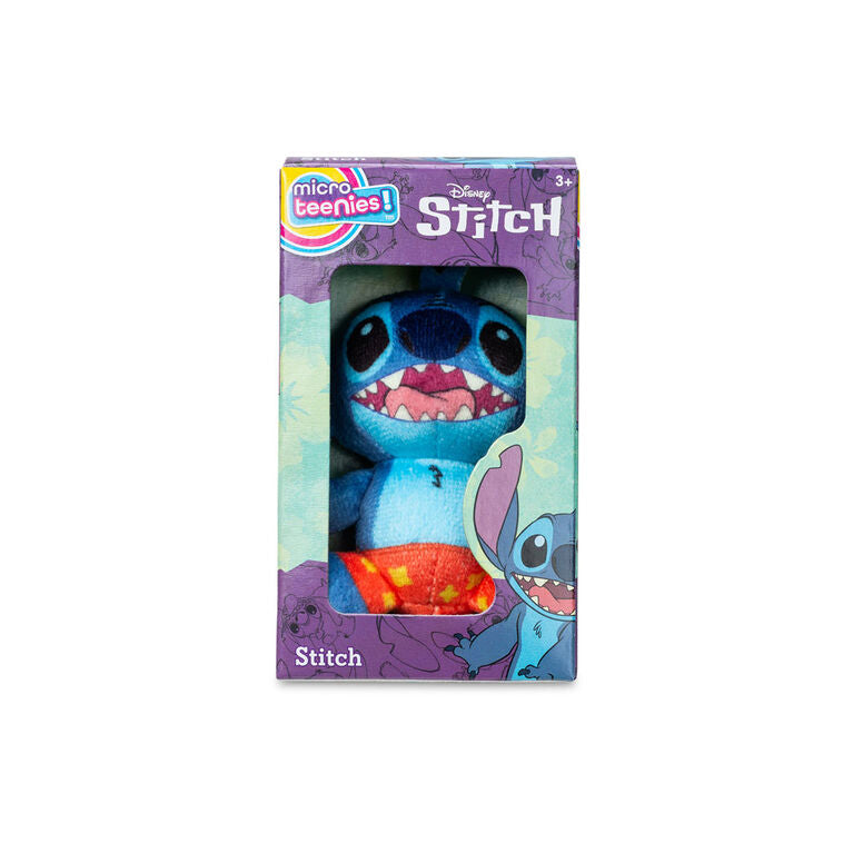 Micro Teenies: Disney Stitch! - Stitch With Board Shorts - Golden Apple Comics