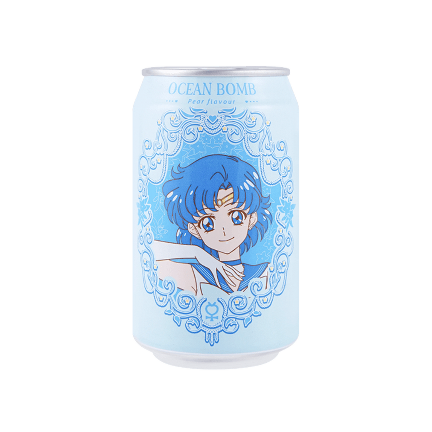 Sailor Moon Ocean Bomb Soda Pear (Taiwan)