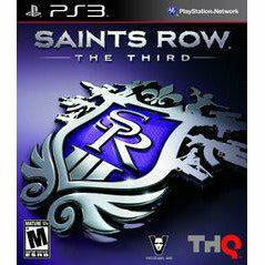 Saints Row: The Third - PlayStation 3