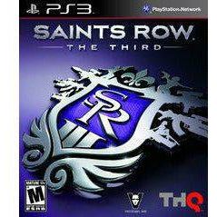 Saints Row: The Third - PlayStation 3 - Golden Apple Comics