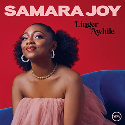 Samara Joy Linger Awhile [LP] [Vinyl]