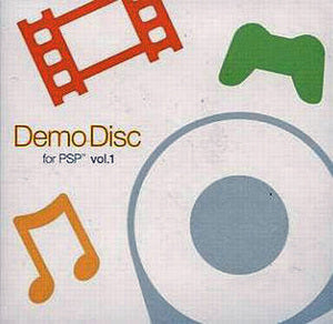 Sampler Disc: Volume 1 (PSP)