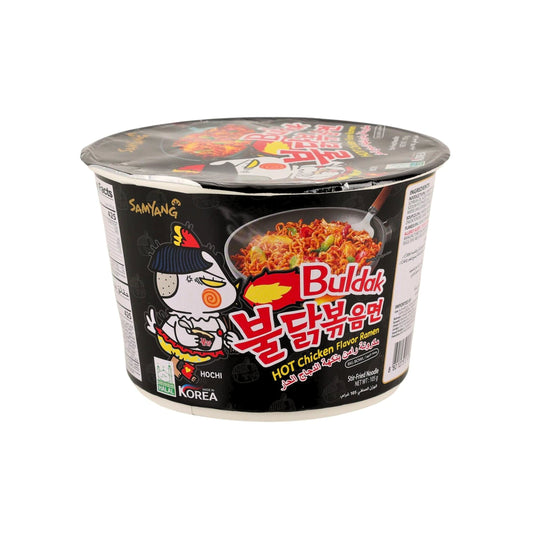 Samyang Hot Chicken Flavor Ramen Cup (Korea)