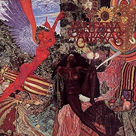 Abraxas (Gatefold Cover) [Import] (Vinyl)