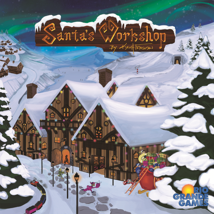 Santa's Workshop