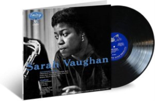 Sarah Vaughan Sarah Vaughan (Verve Acoustic Sounds Series) [LP] [Vinyl]