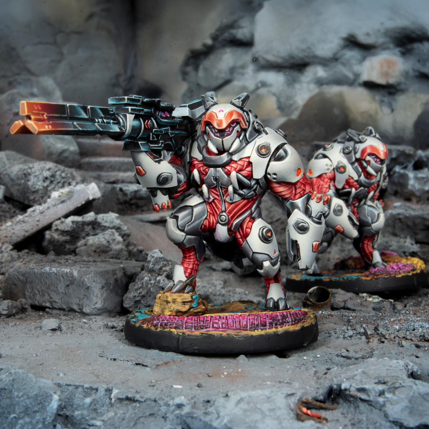 Sartroids: Ranters & Puzzlers