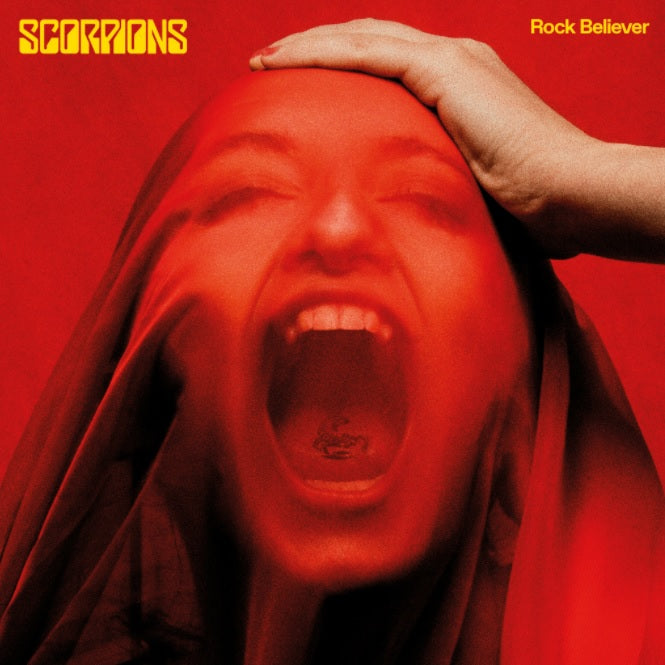 Scorpions Rock Believer [LP] [Vinyl]