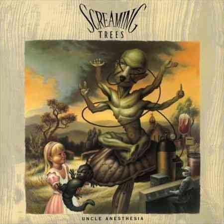 Screaming Trees Uncle Anesthesia [Vinyl]