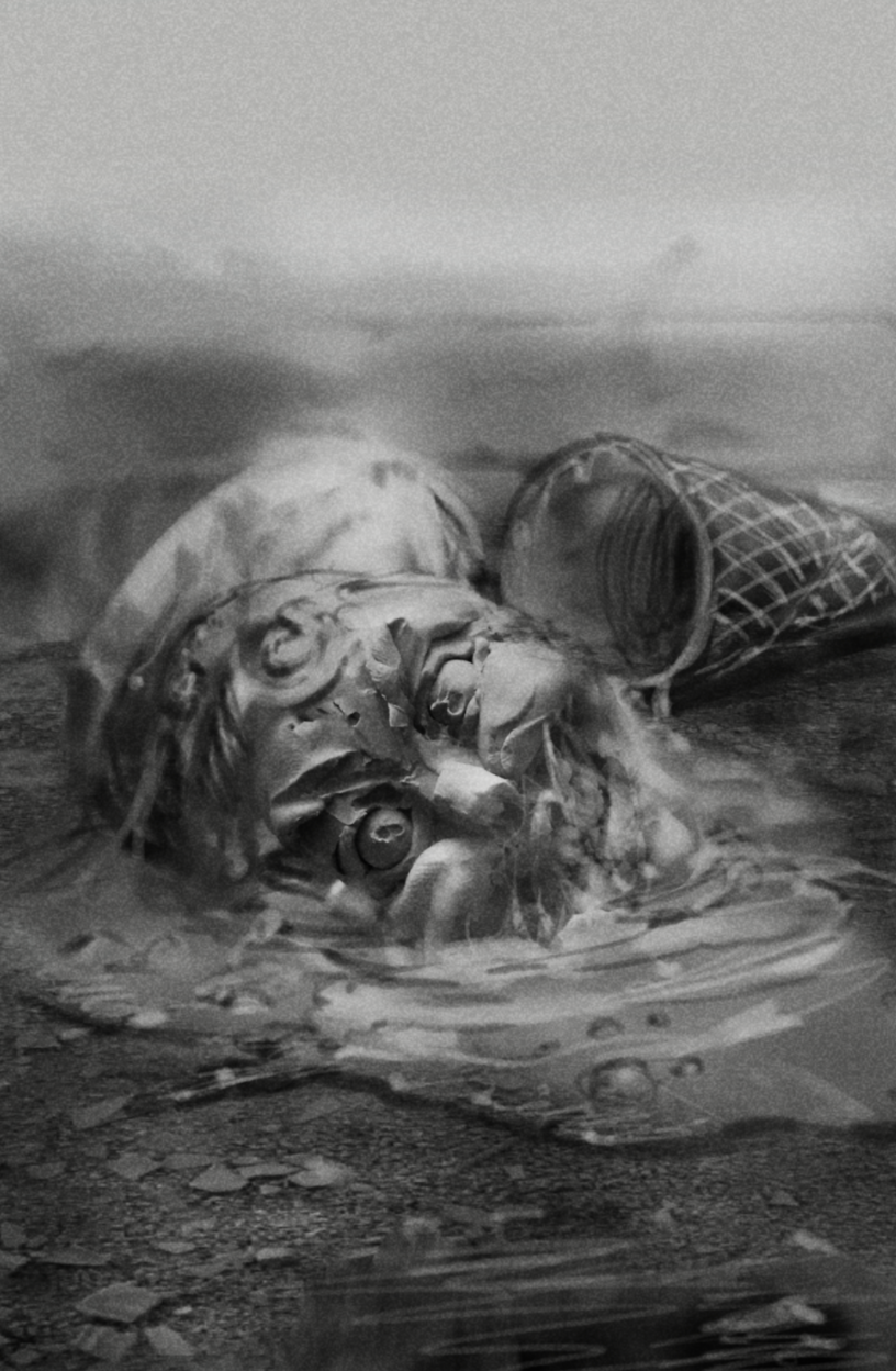 ICE CREAM MAN #26 SSCO DAVID ROMERO VARIANT 2021