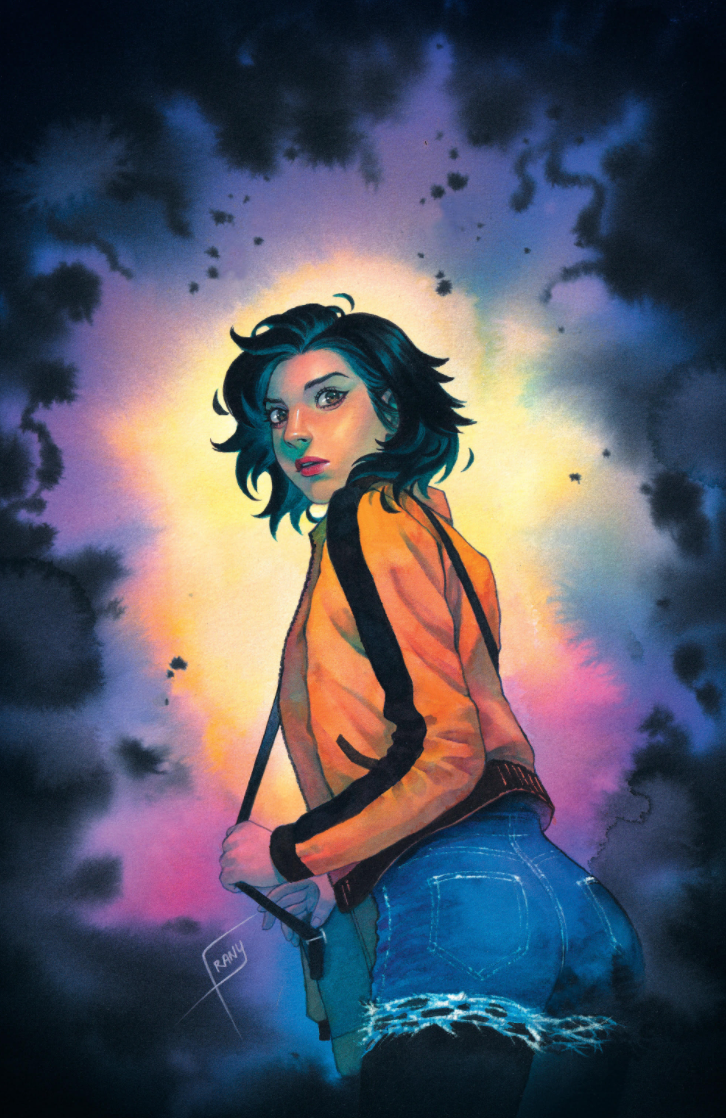 SHADECRAFT #1 SSCO FRANY VARIANT 2021