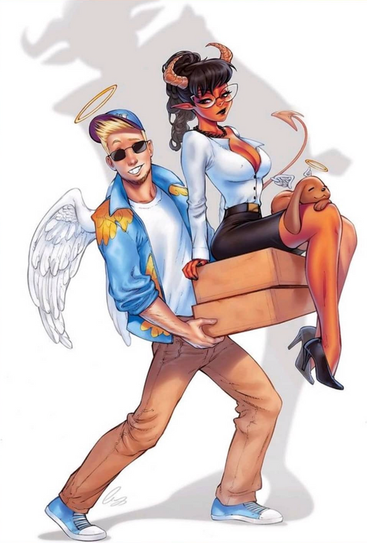 MIRKA ANDOLFO SWEET PAPRIKA #1 SSCO ELIAS CHATZOUDIS VIRGIN VARIANT 2021