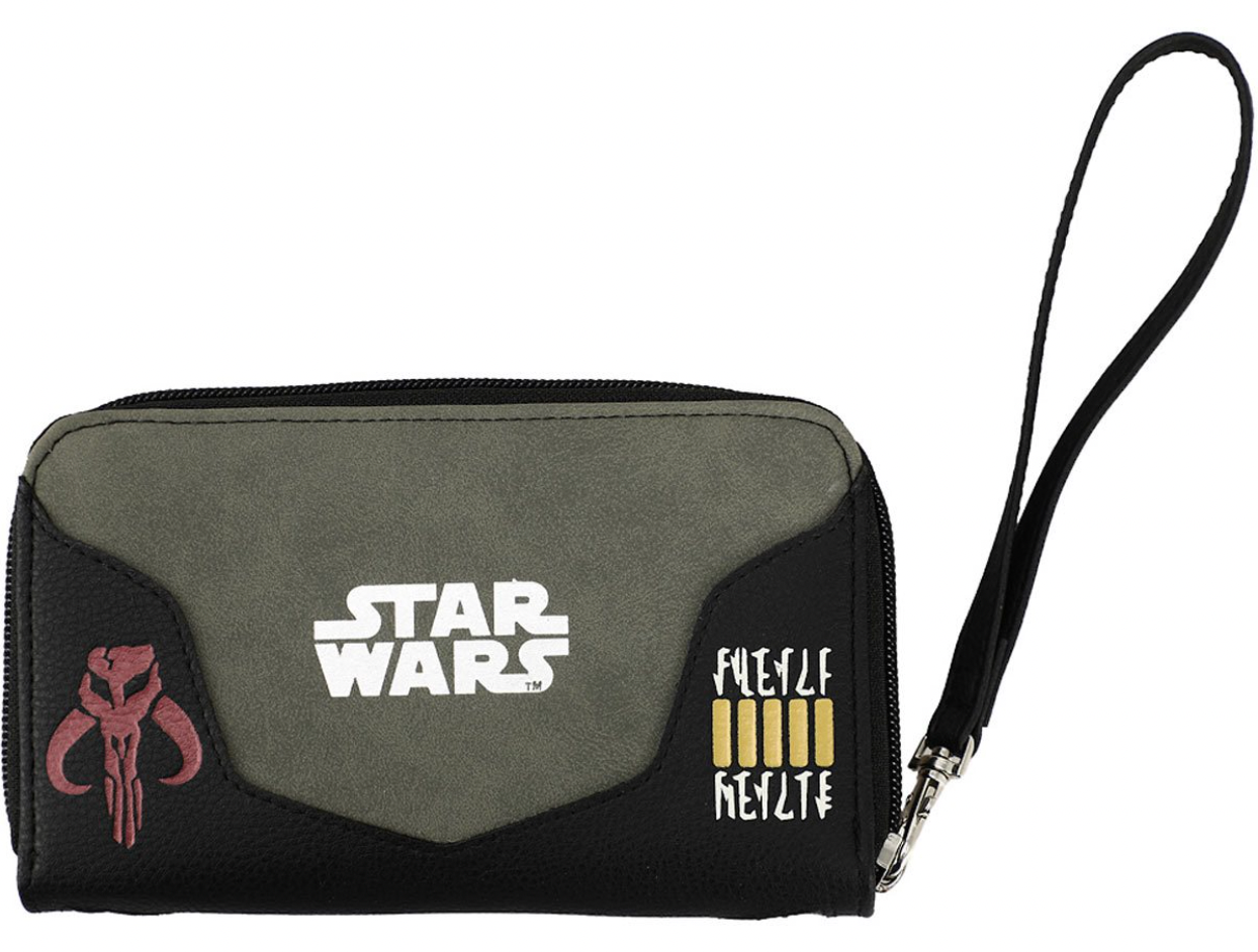 Bioworld: Wallets (Star Wars), Boba Fett (Suit Up)