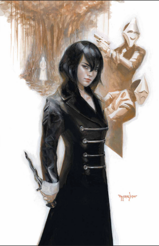 TRESE GN VOL 03 MASS MURDERS SSCO MIGUEL MERCADO VIRGIN VARIANT 2021