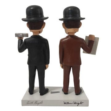 The Wright Brothers Limited Edition Bobbleheads