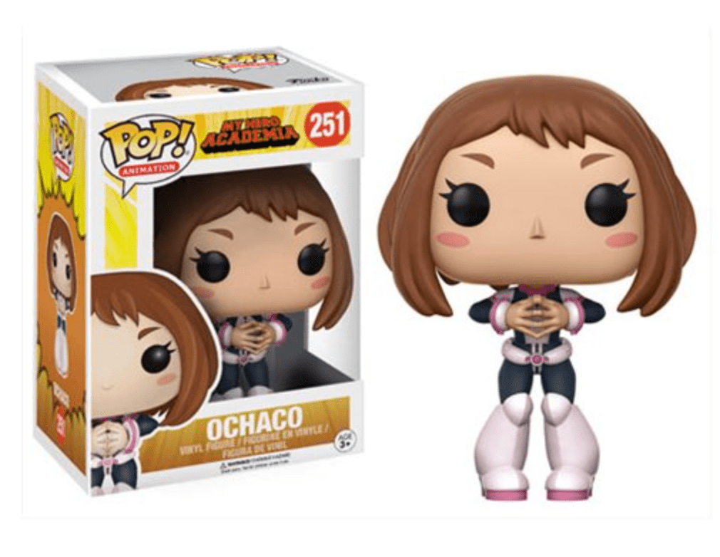 My Hero Academia™ Ochaco Pop! - 3¾"