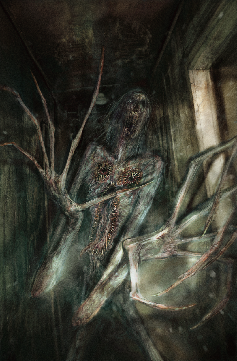 RAZORBLADES:  THE HORROR MAGAZINE #3 SSCO & SCC DAVID ROMERO EXCLUSIVE VARIANT 2021