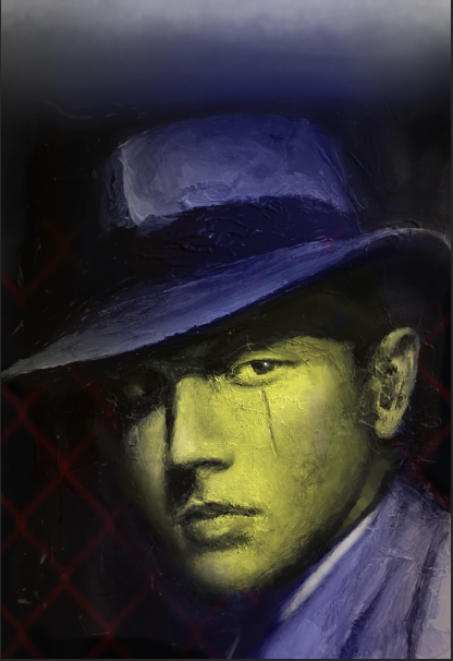 GOOD ASIAN #1 SSCO MIKE CHOI VARIANT 2021