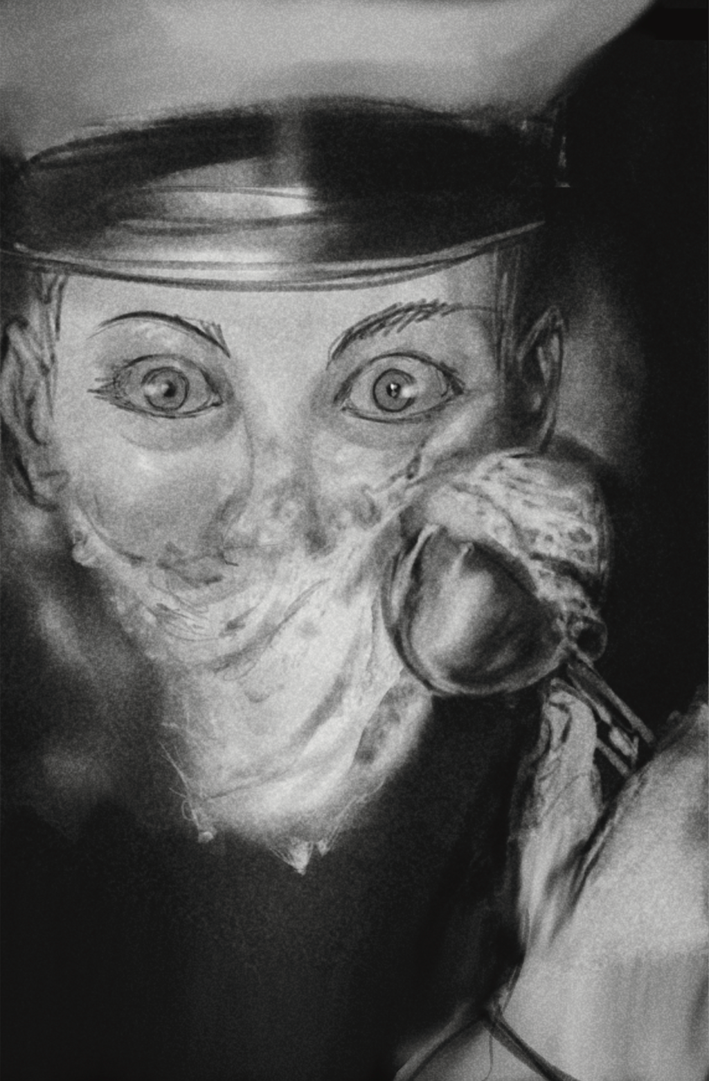 ICE CREAM MAN #24 SSCO DAVID ROMERO VARIANT 2021