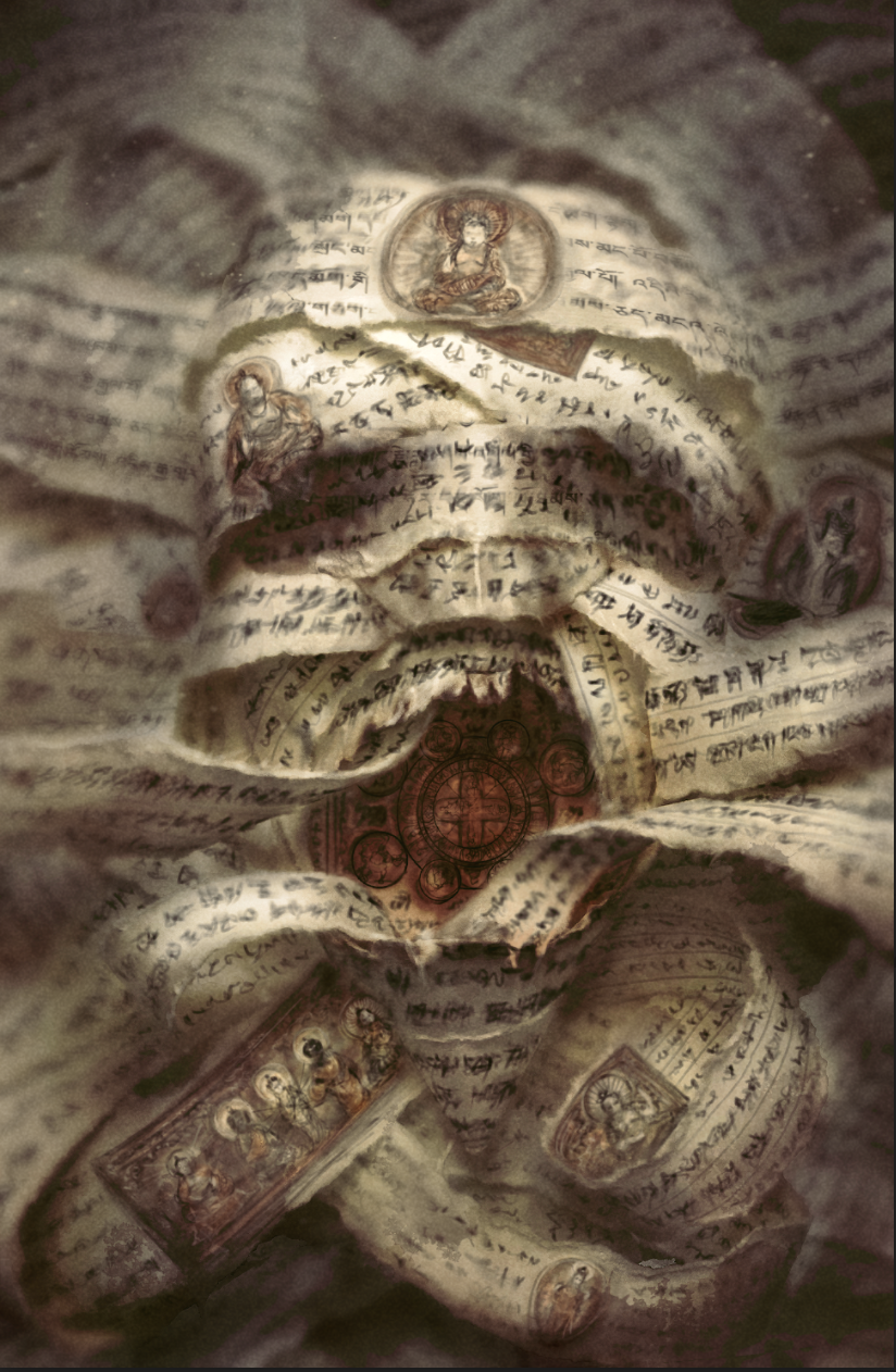 DEPARTMENT OF TRUTH #9 SSCO DAVID ROMERO VARIANT 2021