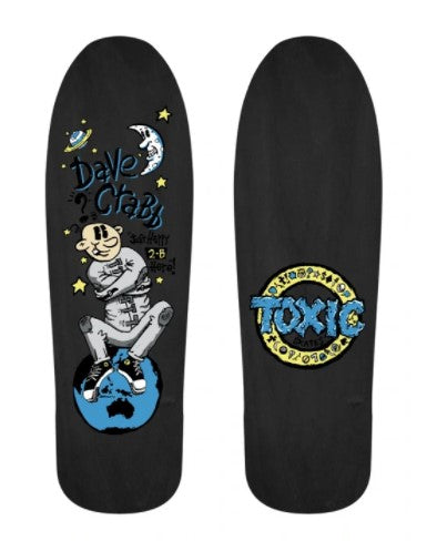 Brand-X Dave Crabb Deck 10" Skateboard Deck